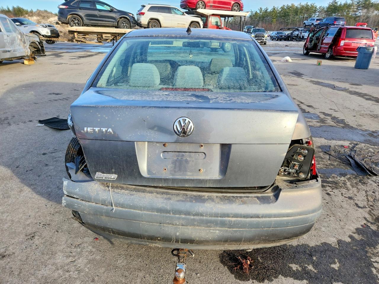 2003 Volkswagen Jetta gls
