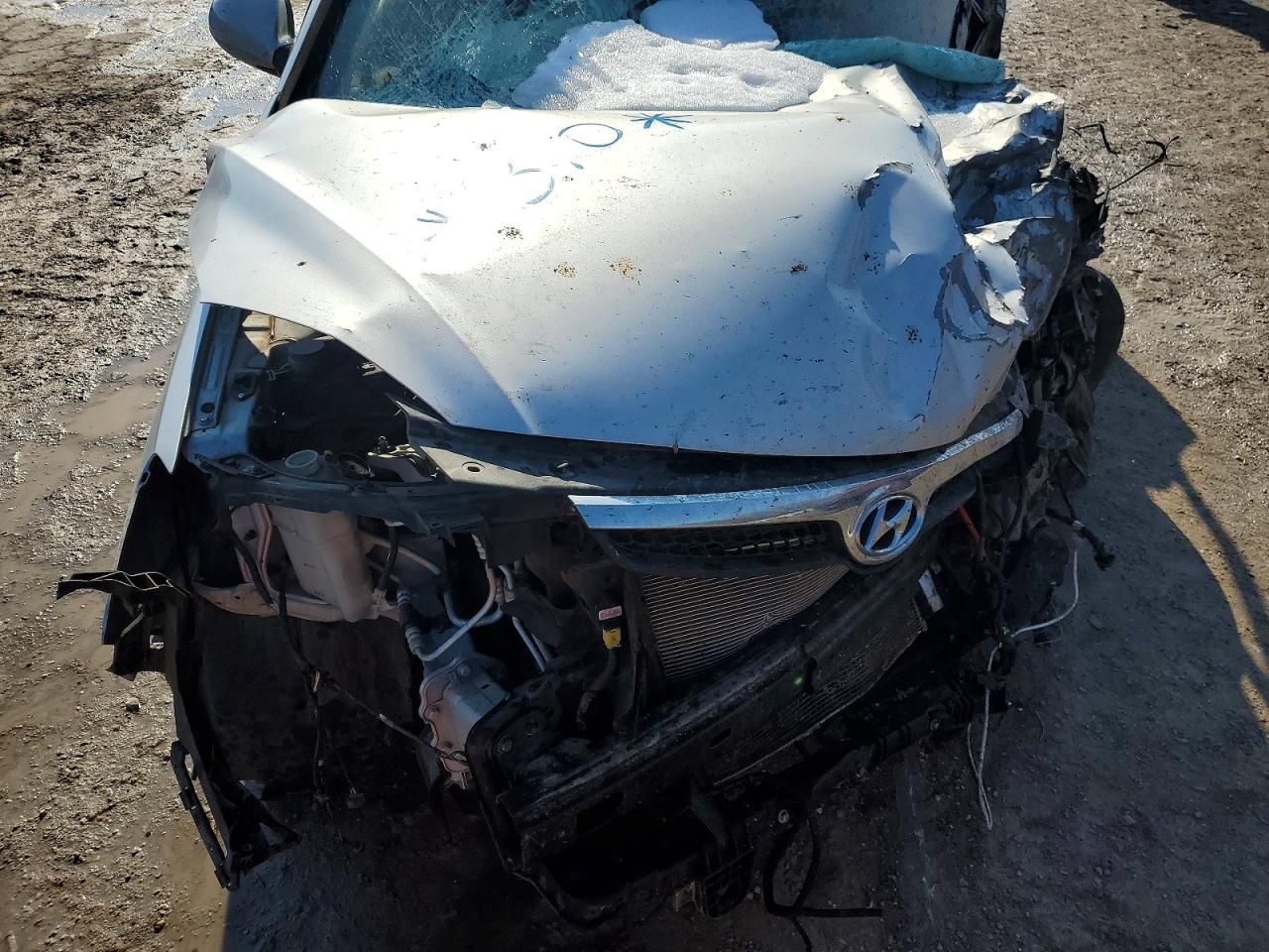 2011 Hyundai Elantra Touring gls