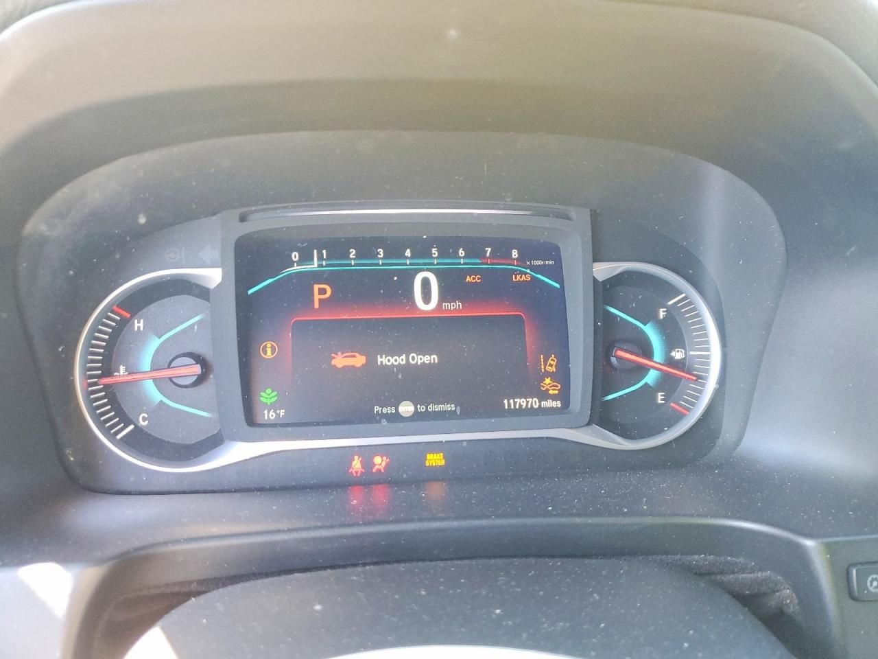 2019 Honda Pilot exl