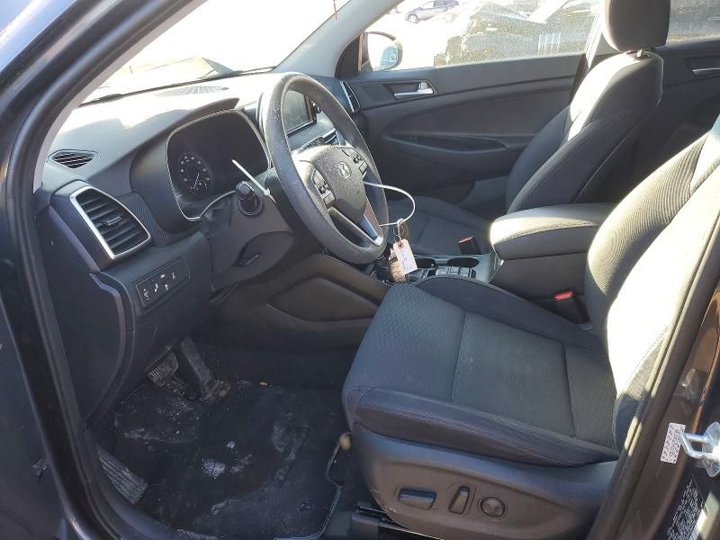 2019 Hyundai Tucson Limited