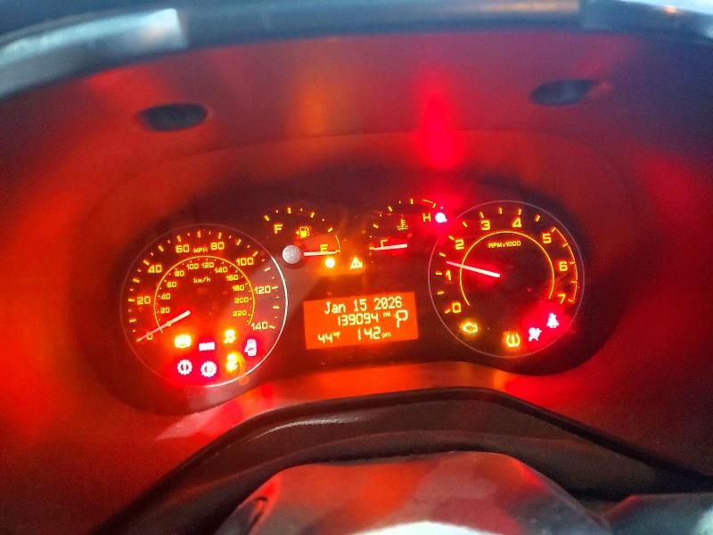 2018 Dodge RAM Promaster City