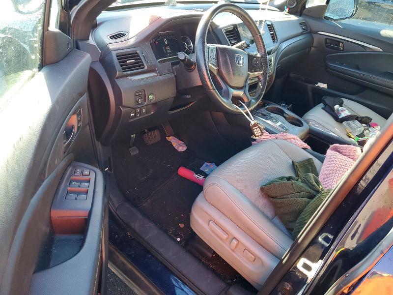 2023 Honda Passport exl