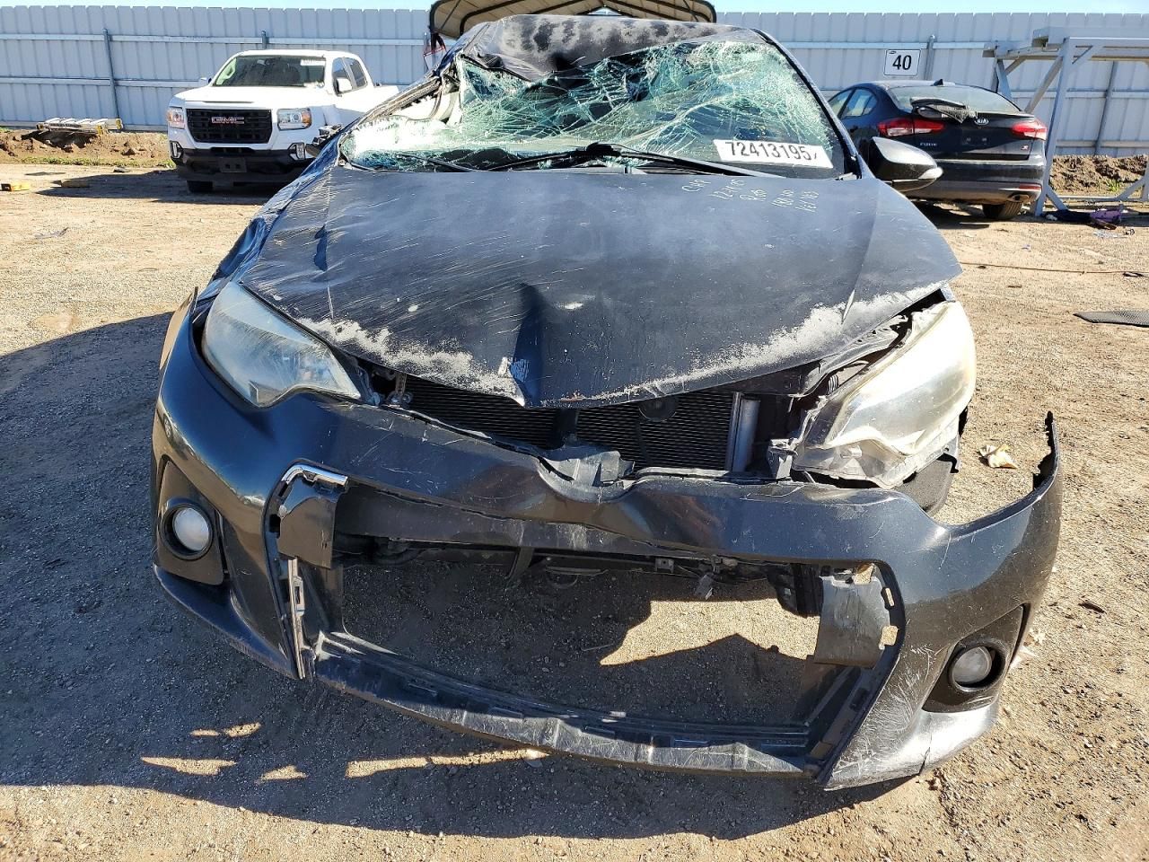 2014 Toyota Corolla l