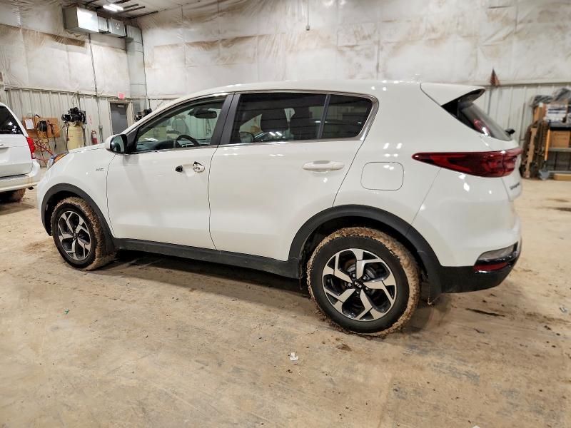2021 KIA Sportage lx