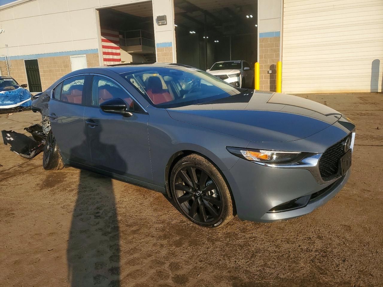 2026 Mazda 3 Preferred