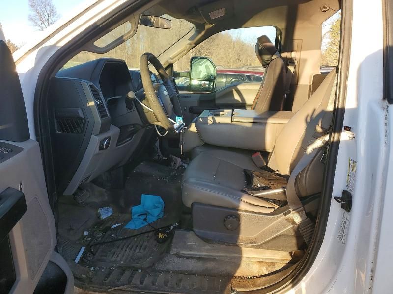 2017 Ford F250 Super Duty