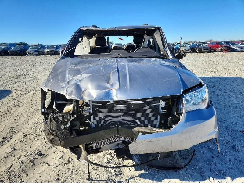 2020 Dodge Grand Caravan sxt