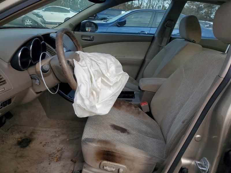 2005 Nissan Altima se