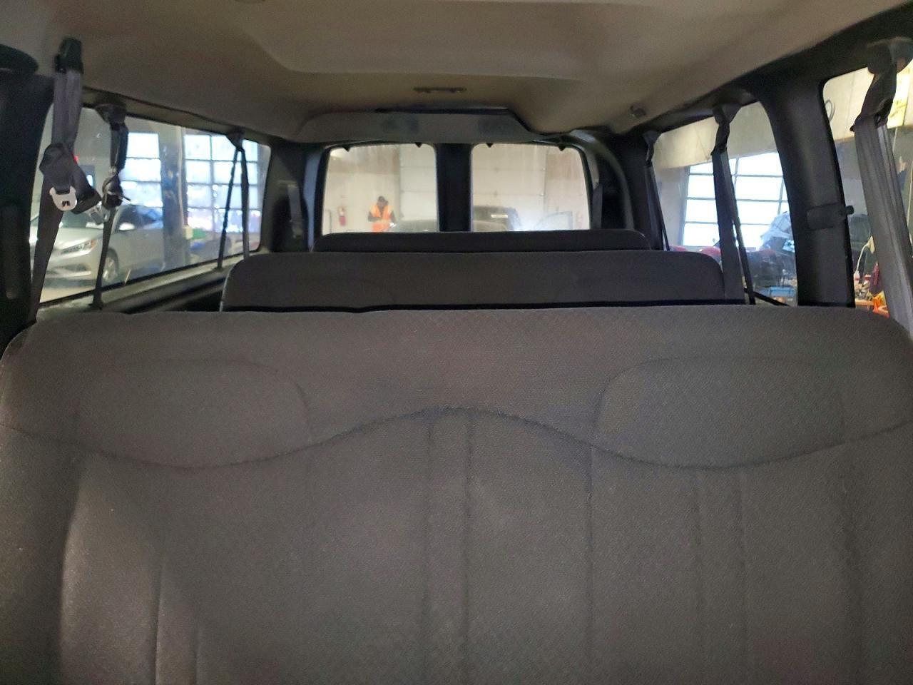 2002 Chevrolet Express G3500