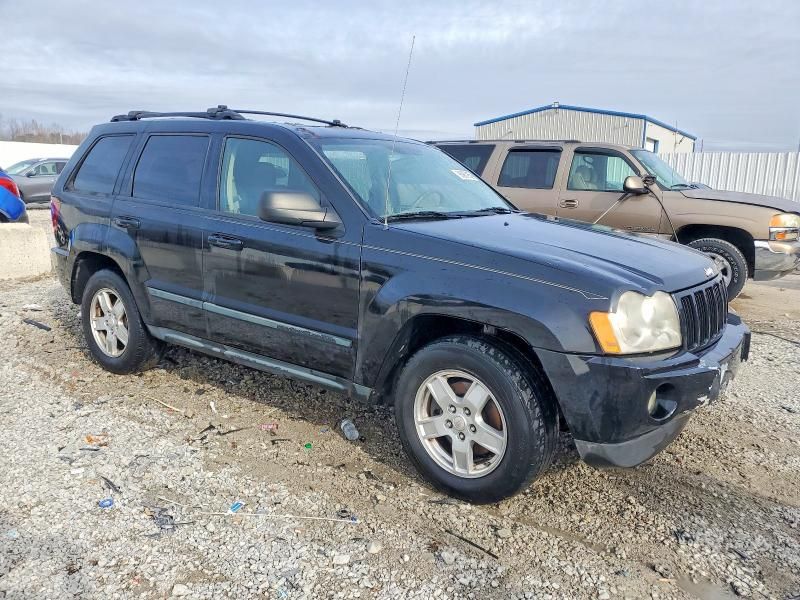 2007 Jeep Grand Cherokee Laredo