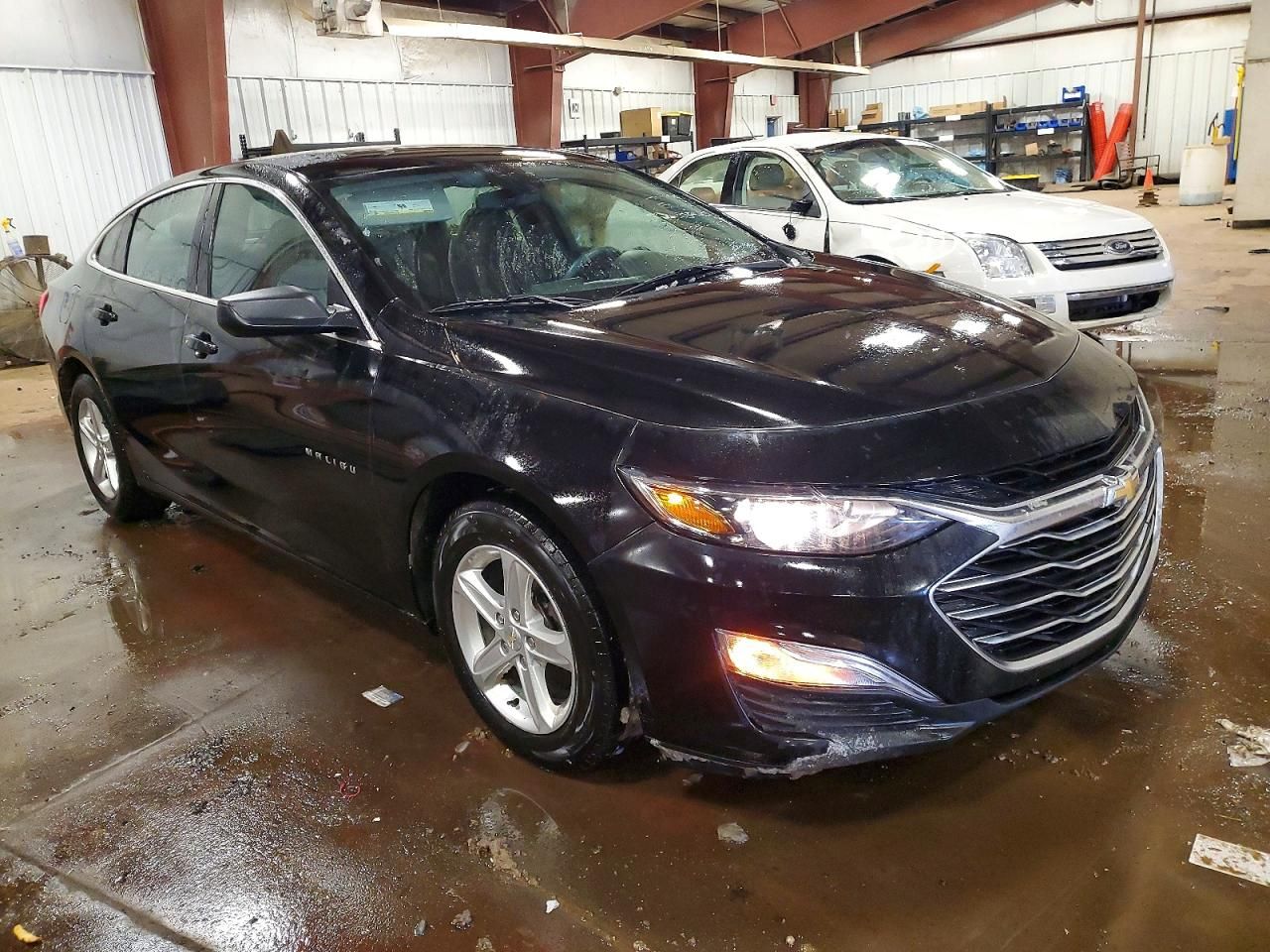 2022 Chevrolet Malibu ls