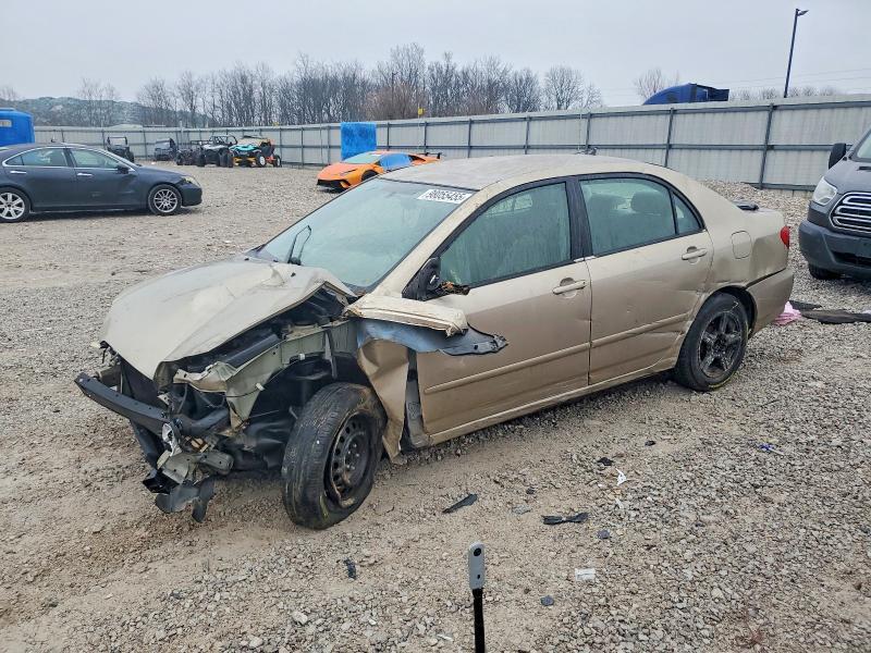 2005 Toyota Corolla ce