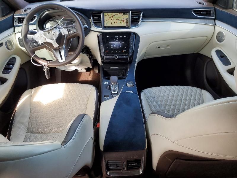 2022 Infiniti Qx50 Autograph