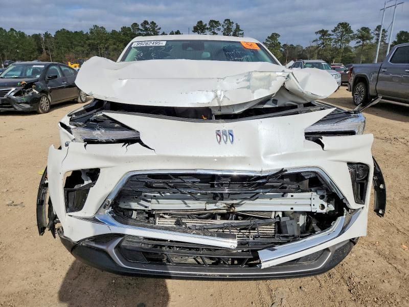 2024 Buick Encore gx Preferred