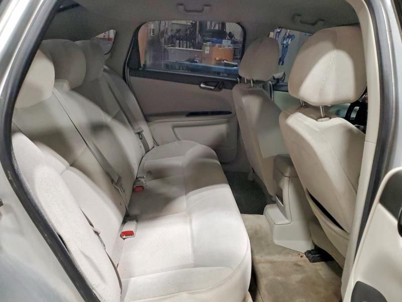 2010 Chevrolet Impala lt