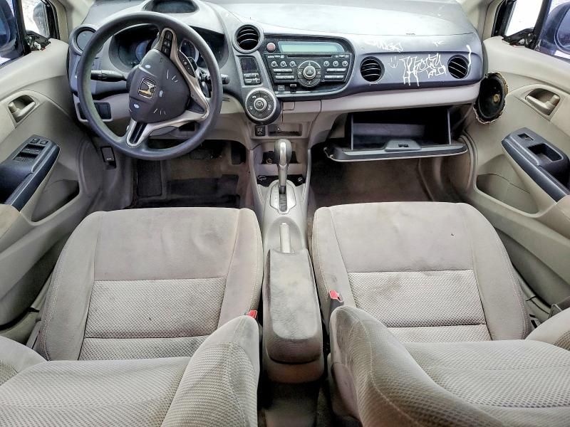 2010 Honda Insight ex