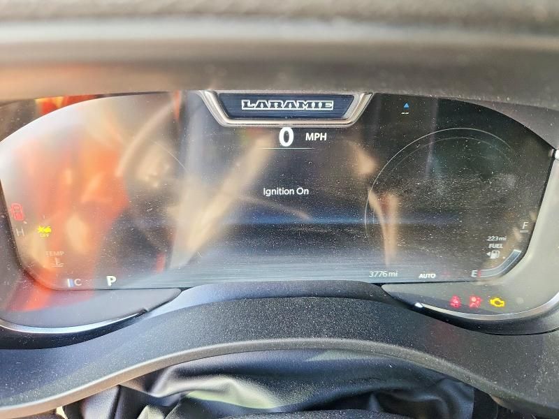 2025 Dodge 1500 Laramie