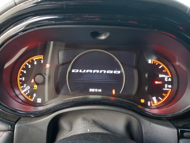 2024 Dodge Durango R/T