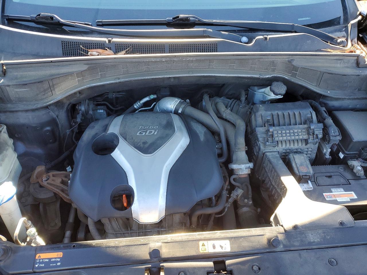 2013 Hyundai Santa fe Sport