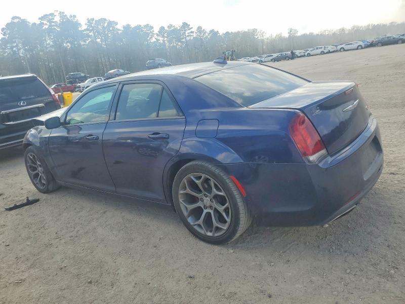 2015 Chrysler 300 s