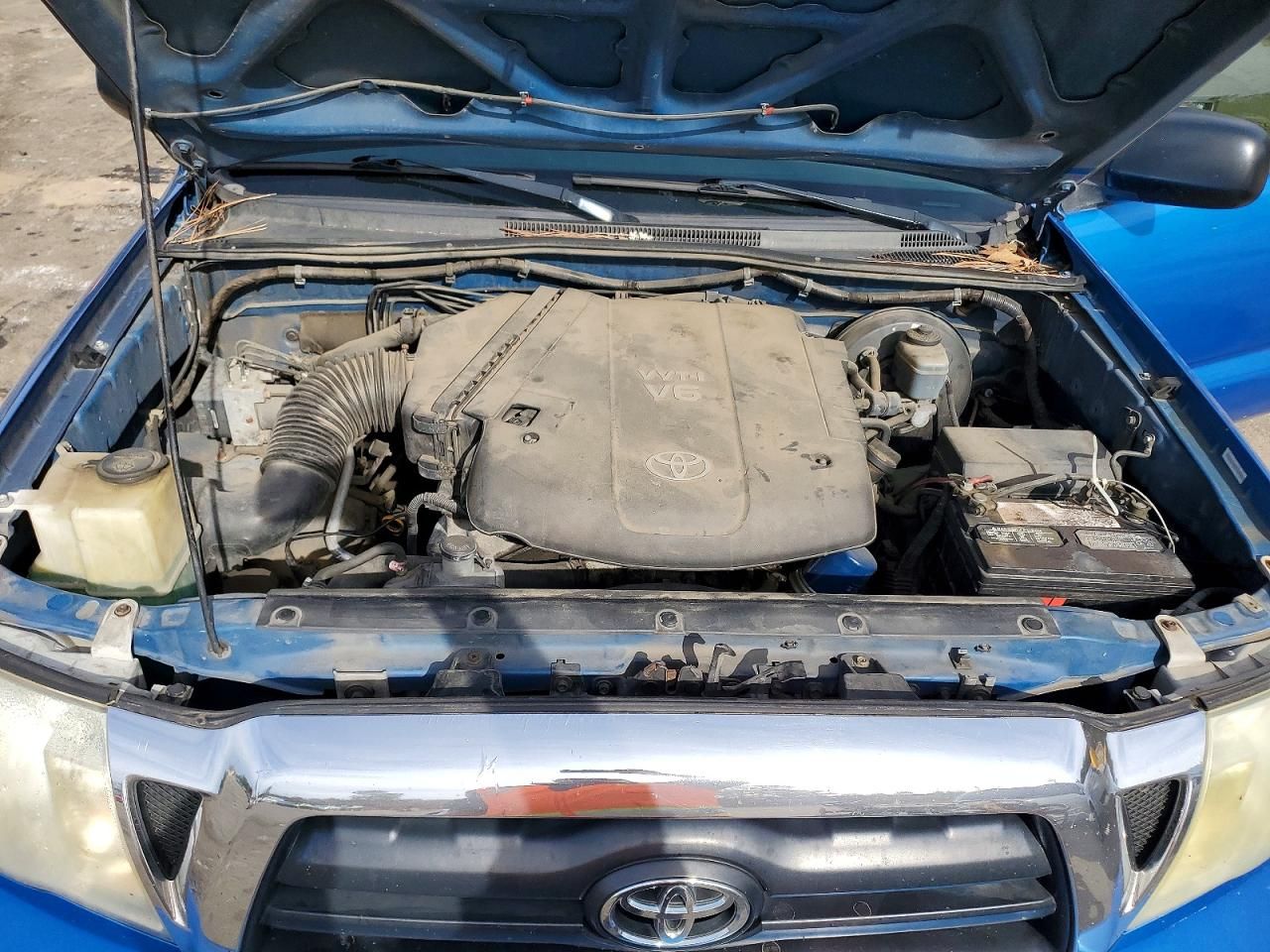 2006 Toyota Tacoma Access cab