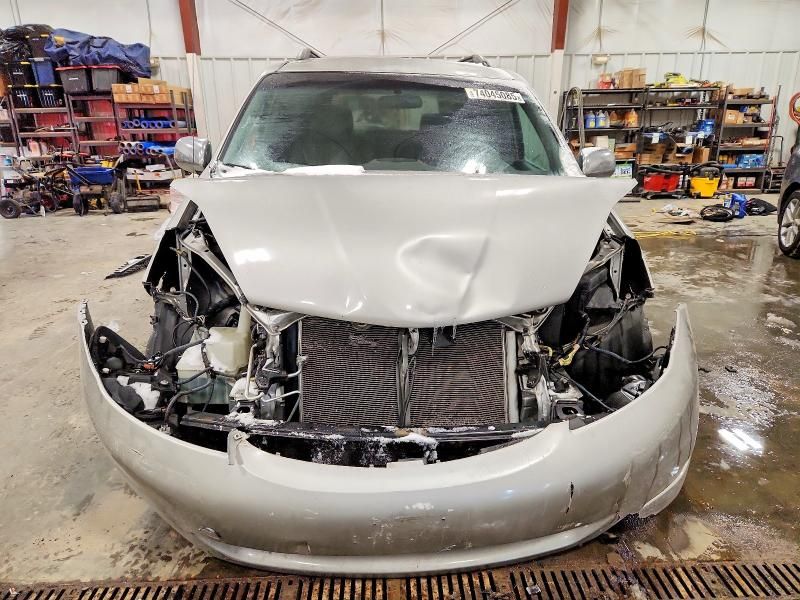 2008 Toyota Sienna xle