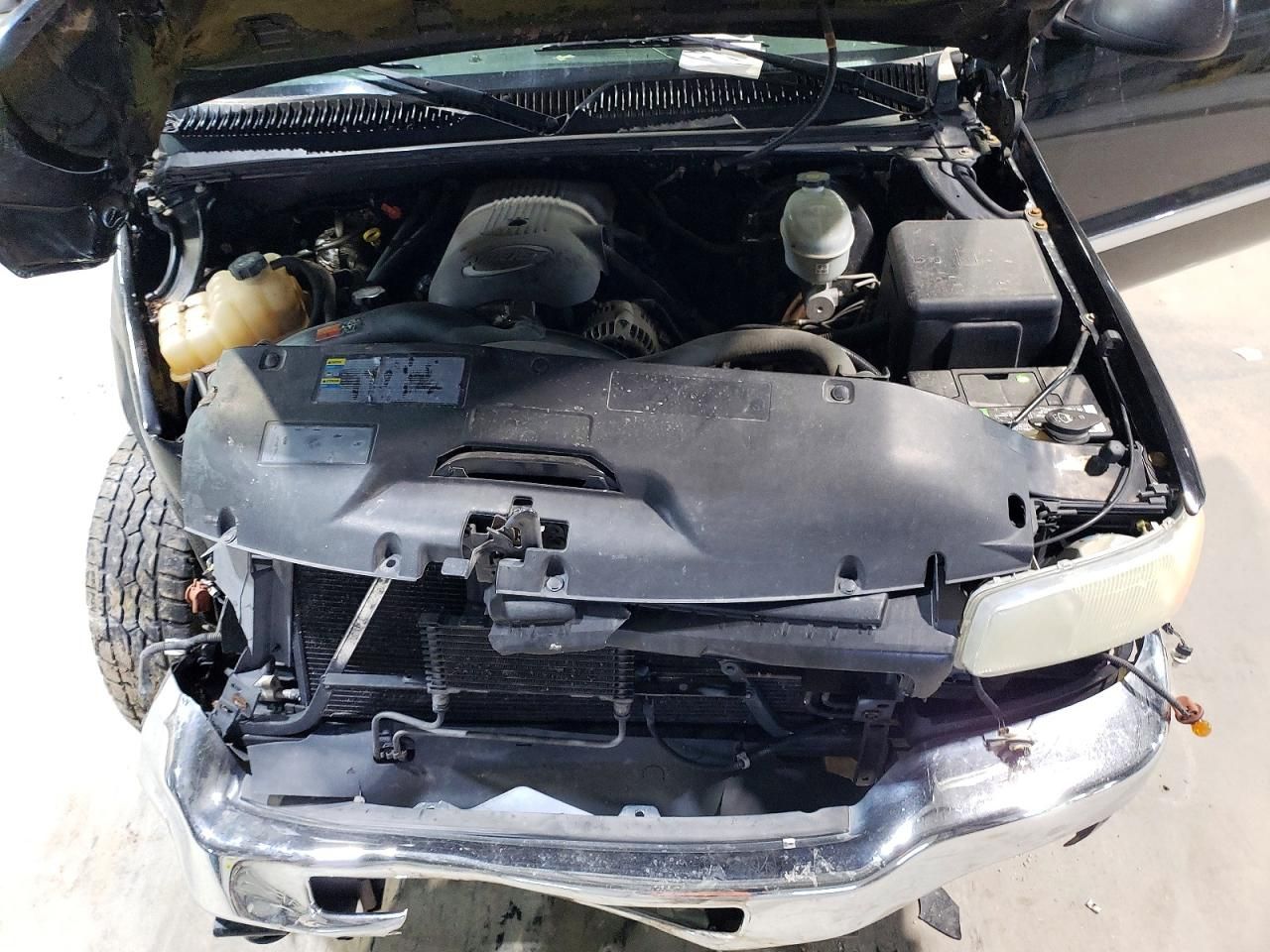 2003 GMC New Sierra K1500