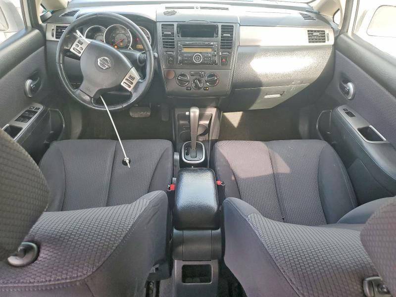 2009 Nissan Versa sl