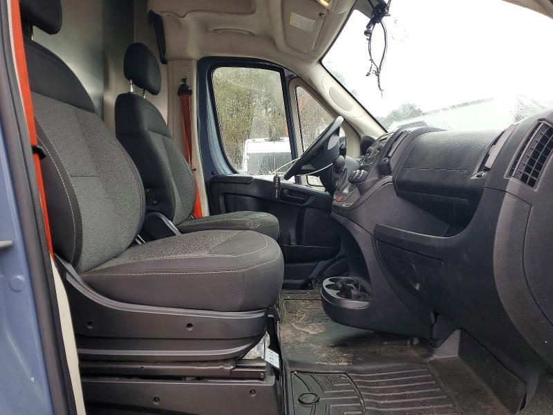 2021 Dodge RAM Promaster 3500 Delivery Van
