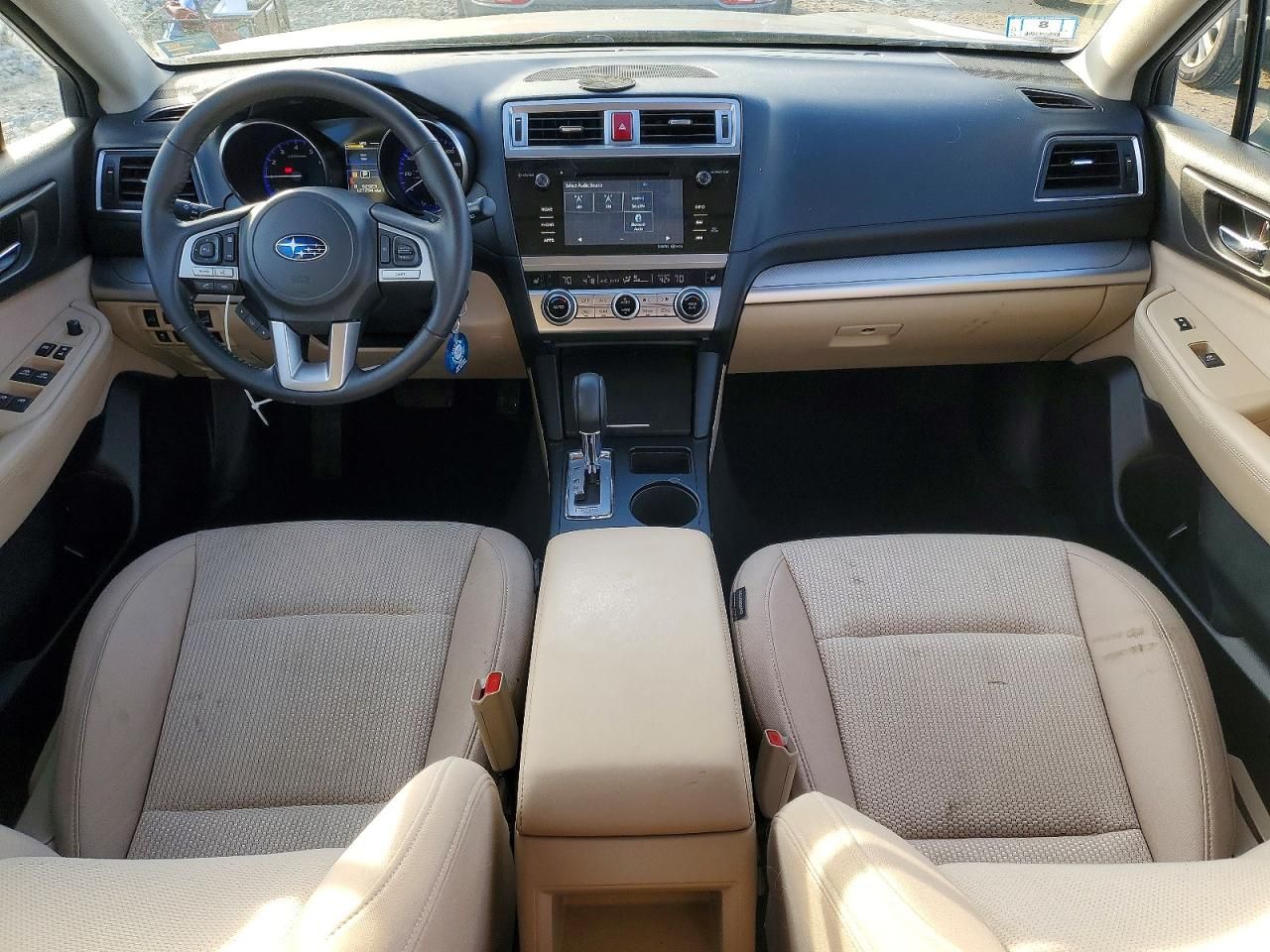 2016 Subaru Outback 2.5i Premium