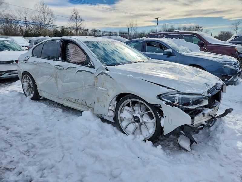 2016 BMW 535 xi