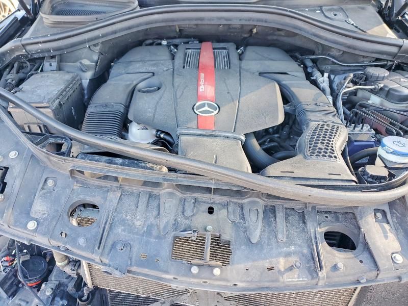 2019 Mercedes-Benz Gle 43 amg