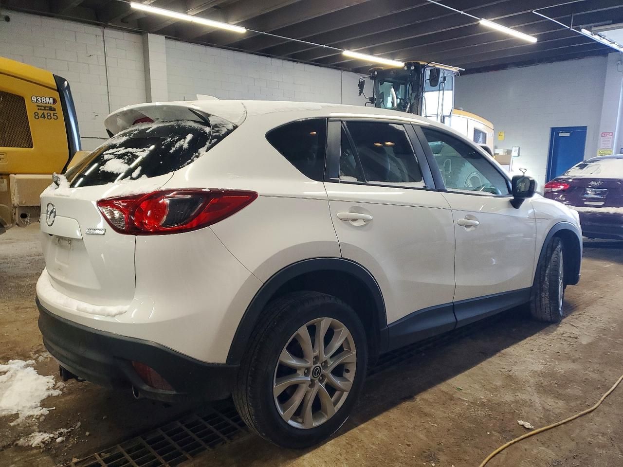 2014 Mazda Cx-5 gt