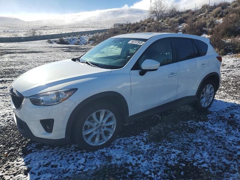 2013 Mazda Cx-5 gt