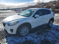 Mazda salvage cars for sale: 2013 Mazda Cx-5 gt