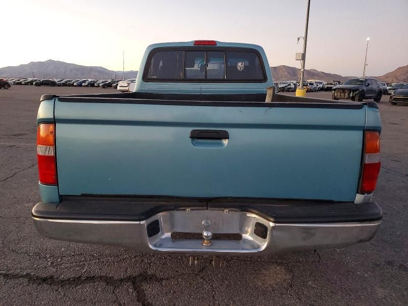 1997 Toyota Tacoma Base