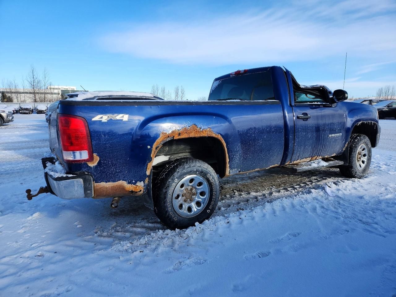 2013 GMC Sierra K1500