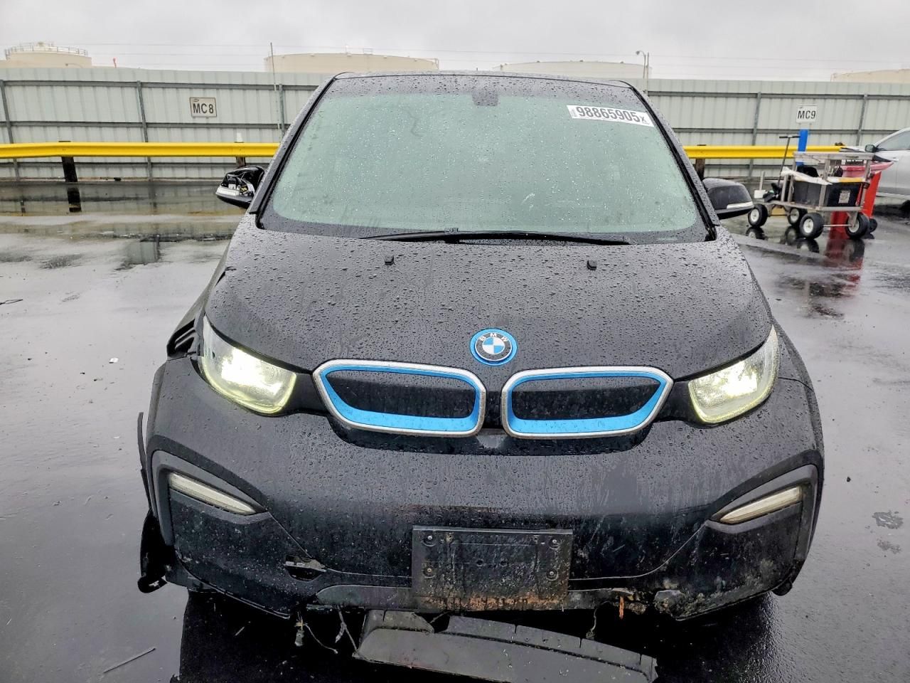 2018 BMW I3 rex