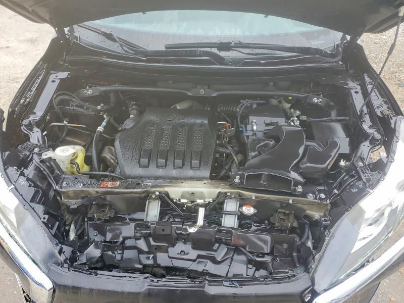 2020 Mitsubishi Eclipse Cross le