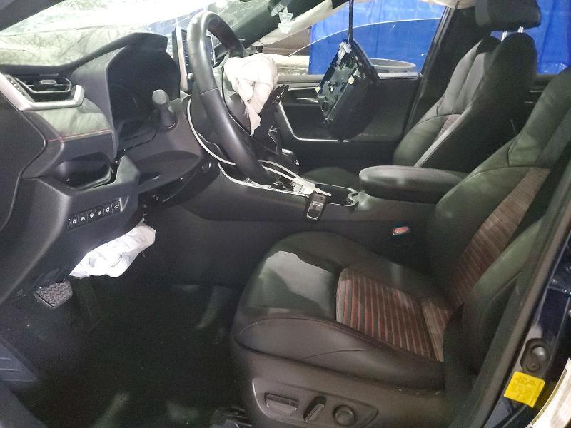 2022 Toyota Rav4 Prime xse