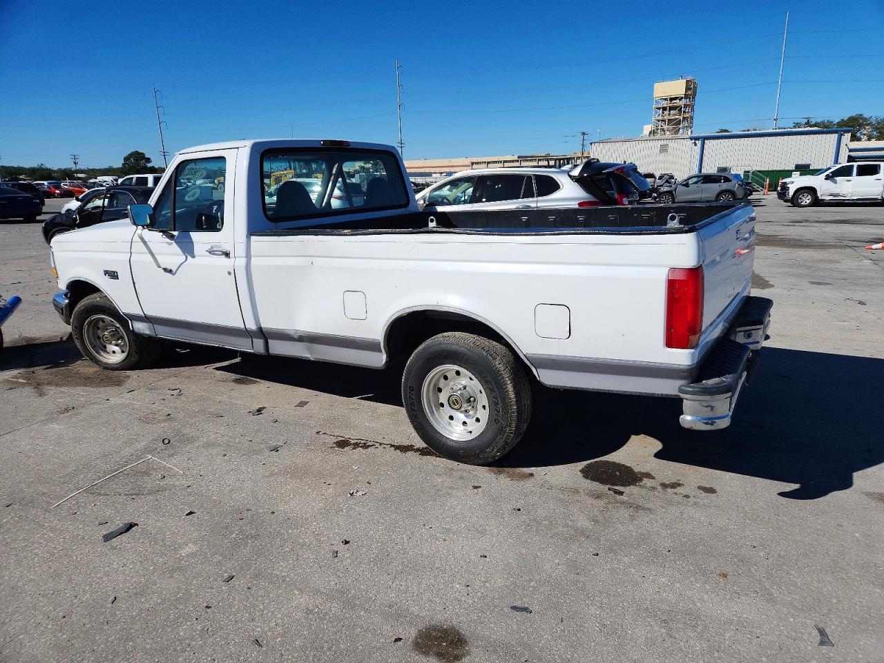 1995 Ford F150