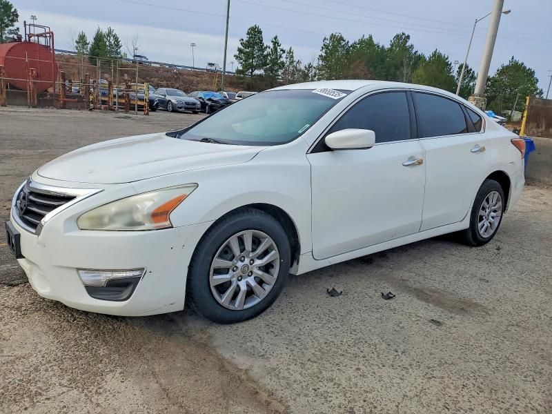 2015 Nissan Altima 2.5