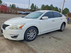 Salvage cars for sale from Copart Gaston, SC: 2015 Nissan Altima 2.5