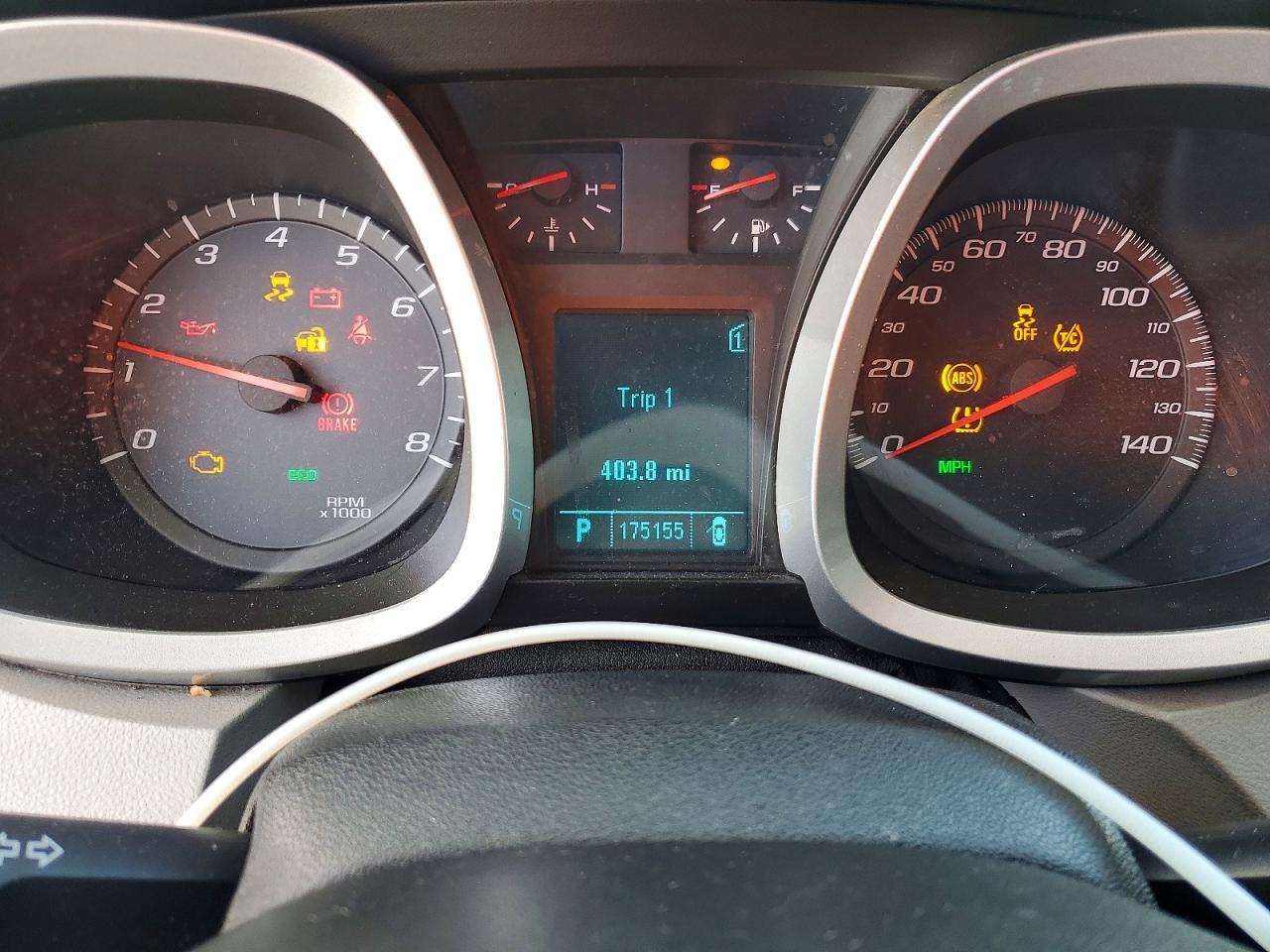 2011 Chevrolet Equinox ls