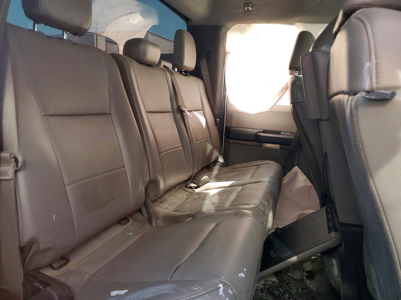 2019 Ford F350 Super Duty