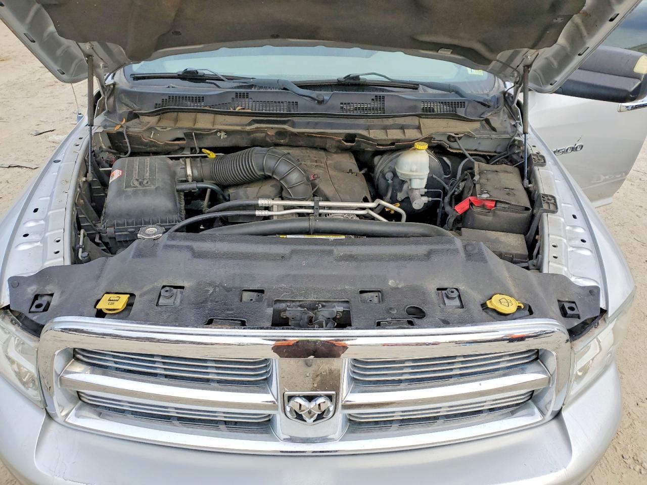 2011 Dodge Ram 1500