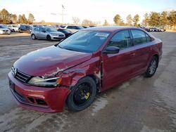 2016 Volkswagen Jetta s en venta en Wheeling, IL