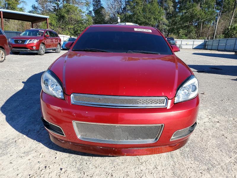 2014 Chevrolet Impala Limited lt