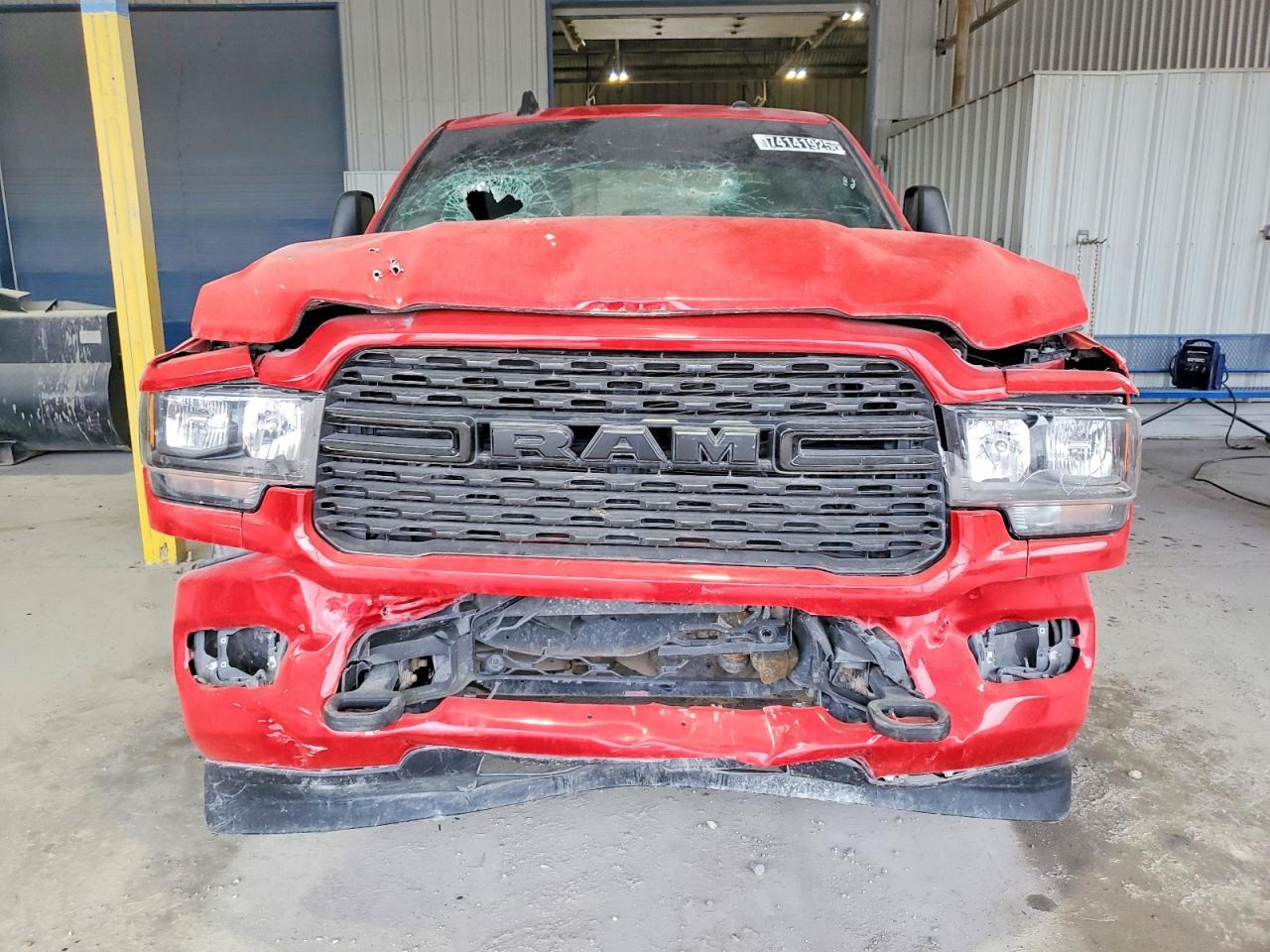 2024 Dodge Ram 2500 big Horn