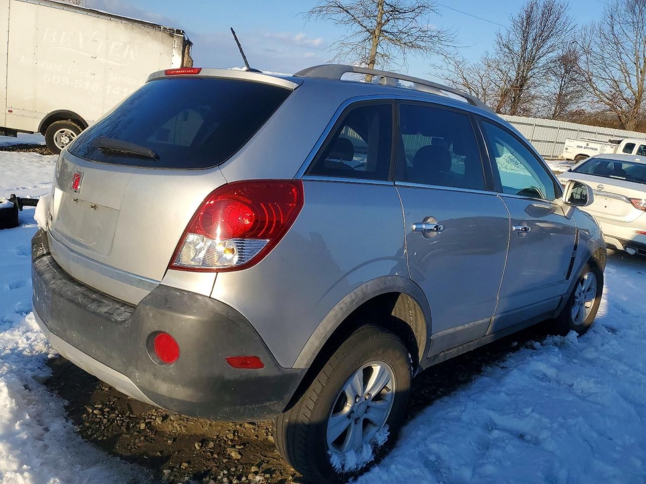 2008 Saturn Vue xe